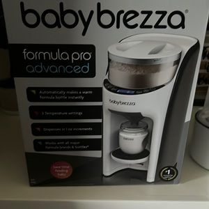 Baby brezza formula pro advanced